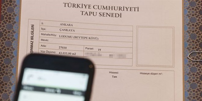 Genel Müdürlük: Web tapu, bir randevu sistemi değil