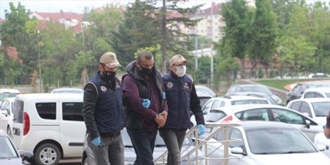 Interpol tarafından aranan DEAŞ'lıya 2 ay ev hapsi cezası