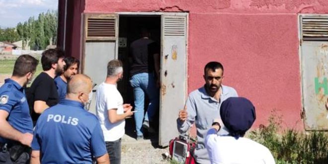 Hırsızlık için girdiği trafoda elektrik akımına kapılarak hayatını kaybetti