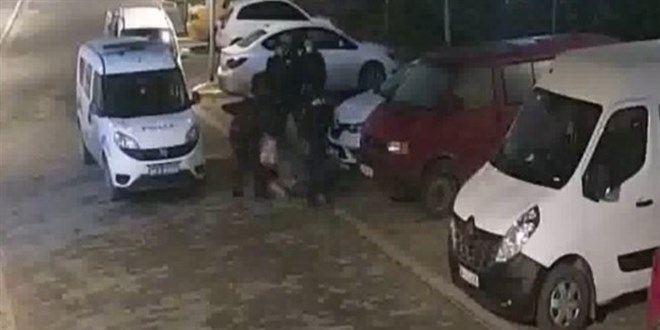 Emniyetten 'Polis kadını darp etti' iddialarına açıklama
