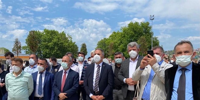 Cumhurbaşkanı Erdoğan'ın müjdesi Ereğli'yi heyecanlandırdı