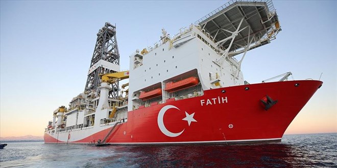 Karadeniz'deki keifler yllk doal gaz faturasn 6 milyar dolar azaltabilir