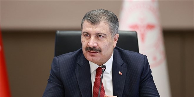 Sağlık Bakanı Koca'dan 'sağlıklı günlere dönmek için kararlılıkla devam edelim' çağrısı
