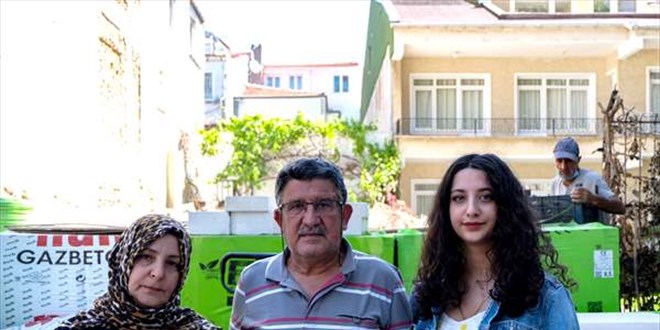 Adan�n 3 cemaatinin iyi niyeti 20 y�l sonra sa�l�k oca��na d�n��t�