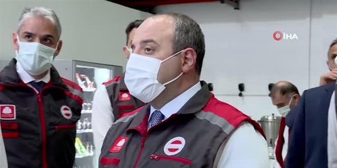 'TOGG, endüstrideki elektrikli araç ve otonom araç dönüşümünü yakaladı'