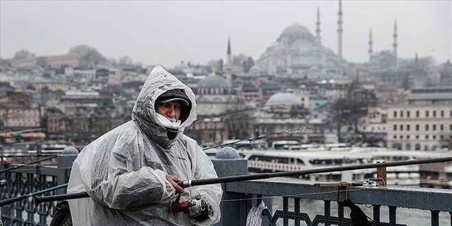 Mayısta yağışlar yüzde 50'den fazla azaldı
