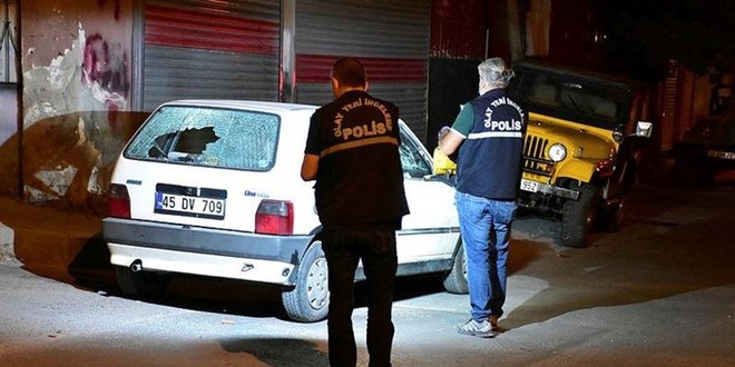 Ağabeyini darp eden kişiyi vurarak öldüren bekçi tutuklandı