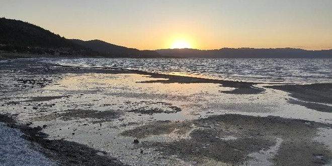 Salda Gölü suyu analiz sonuçları açıklandı