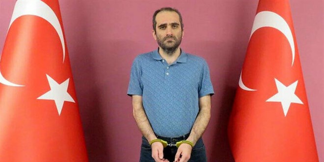 FETÖ elebaşının yeğeni itirafçı oldu