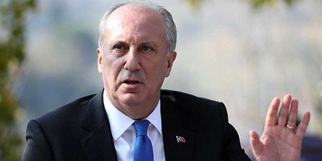 Muharrem İnce, Kürtçe eğitim çıkışıyla gündemde