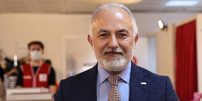 Türk Kızılay Genel Başkanı Kınık'tan kan bağışı çağrısı