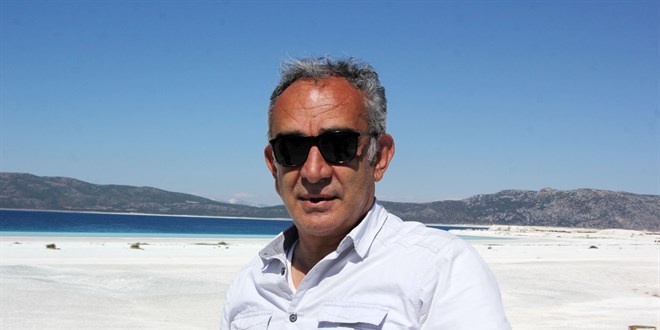 İl Müdürü: Salda Gölü'nde kirletici tesis bulunmuyor