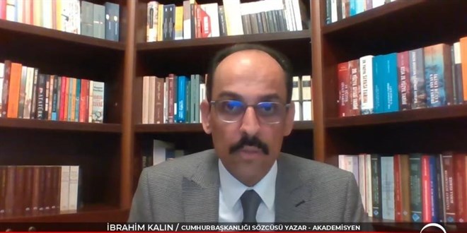 'K�z�l tehlike'nin yerine ba�ka tehdit gerekiyordu 'ye�il tehlike' icat edildi'