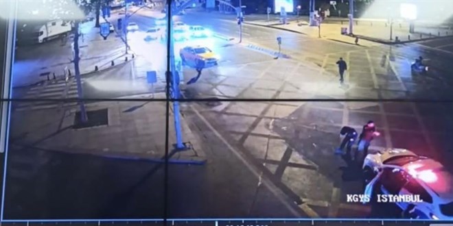 İstanbul'da nefes kesen kovalamaca: Polis suç makinesini böyle yakaladı