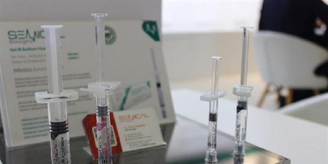 Türk bilim insanları geliştirdi: Eklem içi enjeksiyon