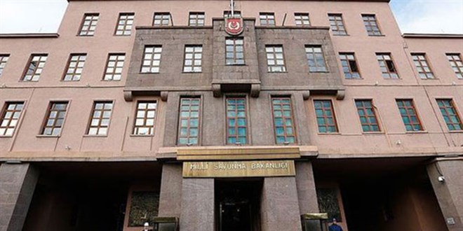 MSB: Müttefik ülkeler terör örgütü PKK'ya desteğini kesmeli