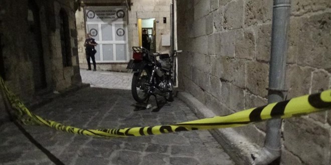 Gaziantep'te silahlı çatışma: 1'i polis, 5 yaralı