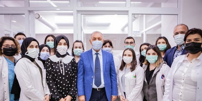 60 AB ülkesinde kullanıma giren test Türkiye'de