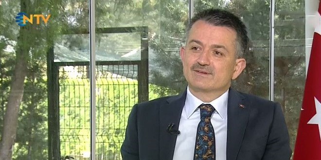 Bakan Pakdemirli: Müsilajdan etkilenen balıkçılara destek artırılacak