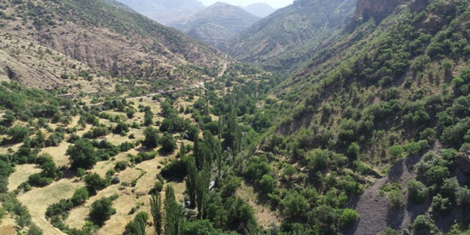 Terör bitti köylere geri dönüşler hızlandı