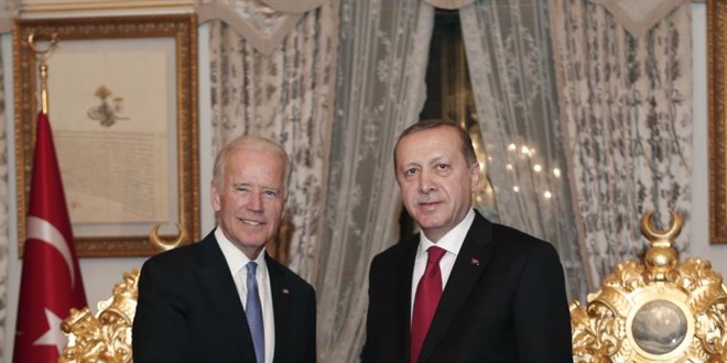 Biden ve Erdoğan önümüzdeki hafta bir araya gelecek