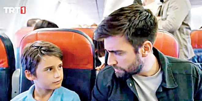 Teşkilat'ta duygulandıran 'Eren Bülbül' sahnesi