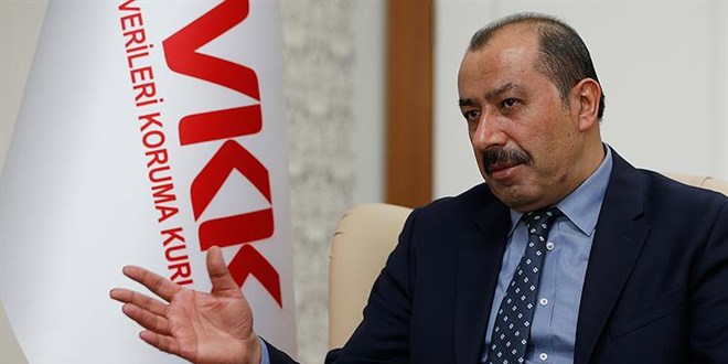 'Dijitalleşme ile birlikte kişisel verilerin korunması önemli hale geldi'