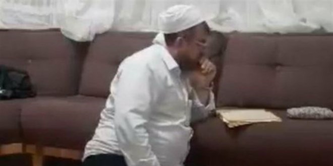 'Muska yazan sahte Hoca'nın 9 yıl 3 aya kadar hapis istendi