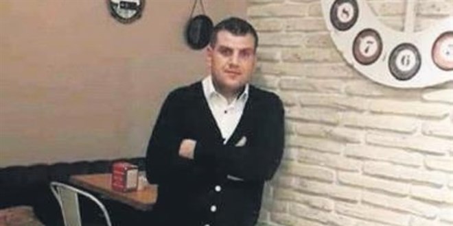 Okula saklanan kadını öldüren eski sevgili tutuklandı