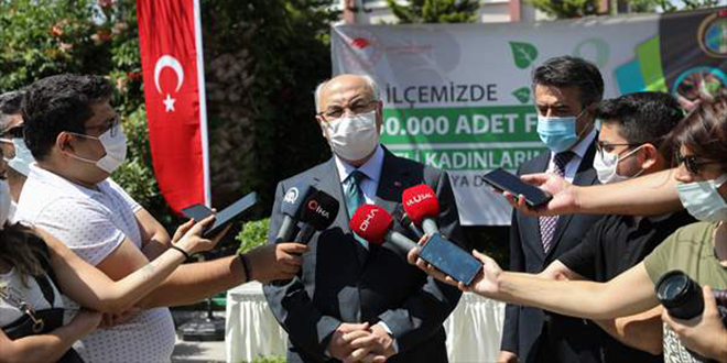 Sevindiren haberi Vali açıkladı: Günlük vaka 200'ün altına düştü