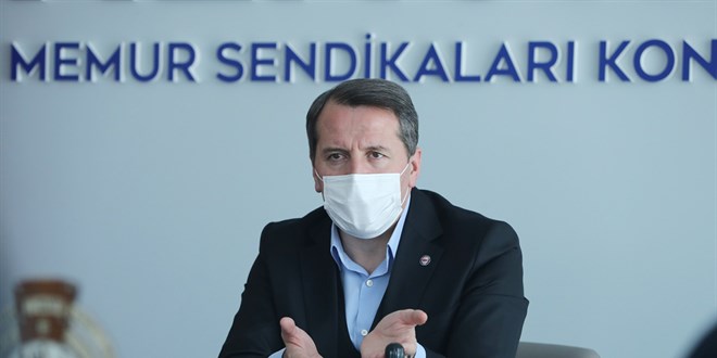 Kamu-Sen, Memur Sen'in davetine olumlu cevap verdi