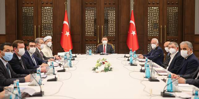 Din görevlilerinin eğitimi için Diyanet Akademisi kurulacak