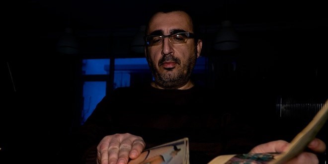 Karikatürist Kaan Ertem hayatını kaybetti