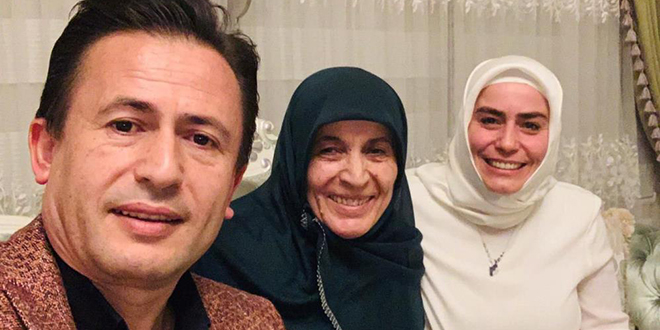 Tuzla Belediye Başkanı Dr. Şadi Yazıcı'nın acı günü