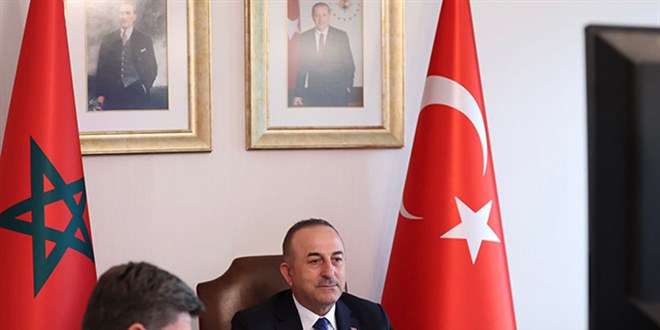 Türkiye ile Fas arasında aşı sertifakası anlaşması