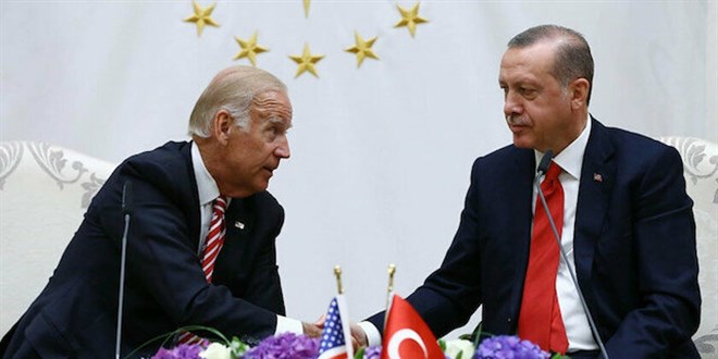 Erdoğan ve Biden'ın görüşmesi masaya yatırıldı