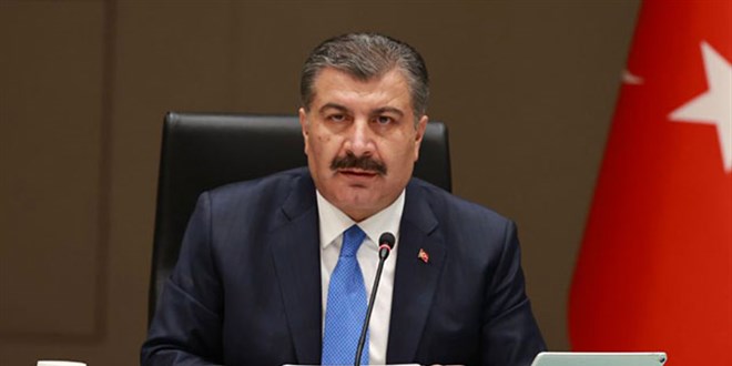 '13 Eylül'den önce üniversite öğrencilerimiz aşılarını olacak'