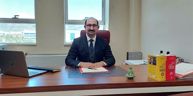 İlk Gazi Başsavcı: FETÖ ile mücadeleye devam edeceğiz