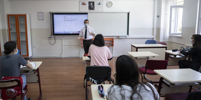 MEB'in destekleme ve yetiştirme yaz kursları 5 Temmuz'da başlayacak