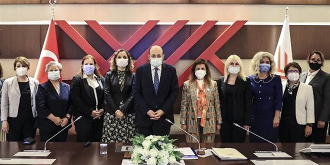 YÖK, akademide kadının güçlenmesine yönelik çalışma başlattı