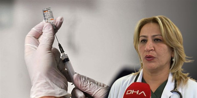 'Kısıtlamaların tamamen kalkması aşılamaya bağlı'