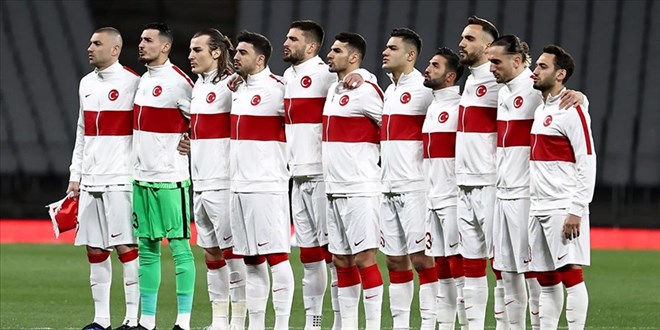 Türkiye'nin Avrupa Futbol Şampiyonası macerası başlıyor