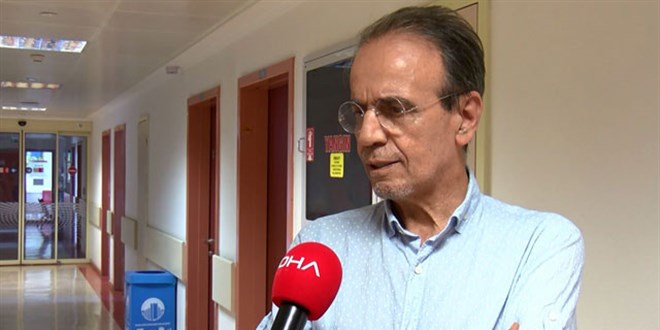 Sağlık çalışanlarına 3'üncü doz Biontech önerisi