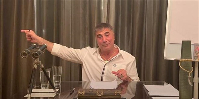 Sedat Peker'in, Esat Toklu paylaşımlarına erişim engeli