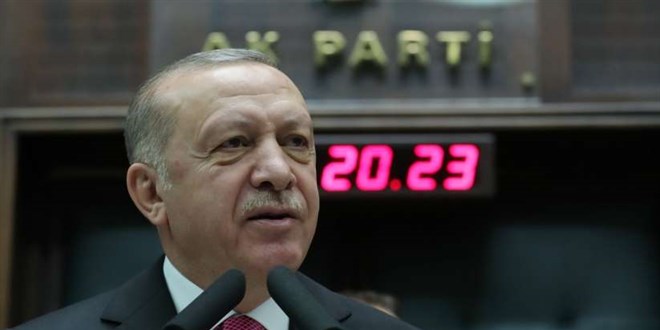 Cumhurbaşkanı Erdoğan'dan Fatma Şahin'e övgü