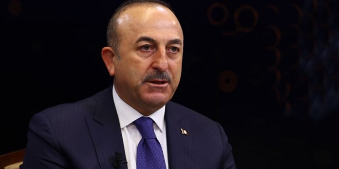 Çavuşoğlu: Patriotların daha pahalı olduğunu görüyoruz