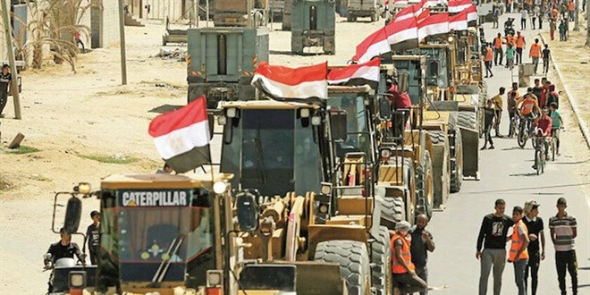 Darbeci Sisi'nin Gazze'de yeni oyun planı