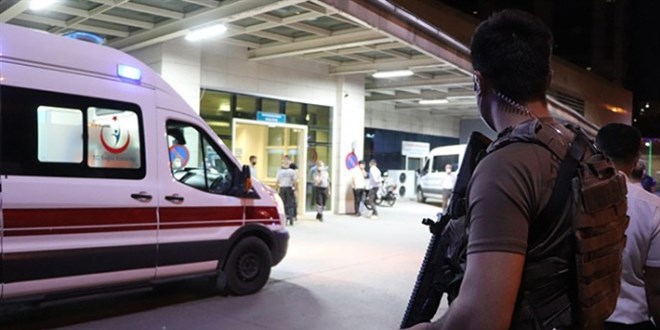 Siirt'te 1 korucu şehit oldu