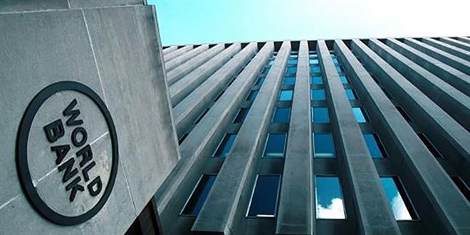 Dünya Bankası'ndan Türkiye'ye 400 milyon dolarlık iki krediye onay