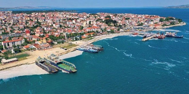 Deniz salyası rotasını Ege'ye çevirdi